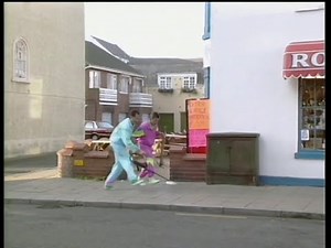 ChuckleVision - On the Trail (1991)