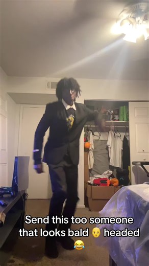 Send This to Someone Who Looks Bald