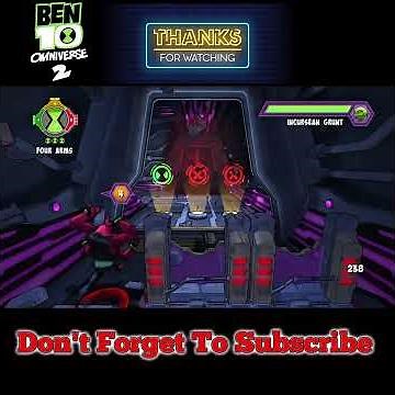 Ben 10: Omniverse 2 - LEARNING THE ROPES - Walkthrough No Commentary Rpcs3 Rx580 Gameplay.