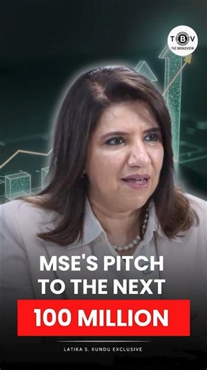 Why Switch? Why Not Add | MSE's Pitch to the Next 100 Million | The BroadView with Nikunj Dalmia