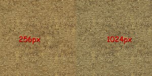 Lineage 2 Unique Landscapes 2 HD Texture Upscale C1-C4 addon