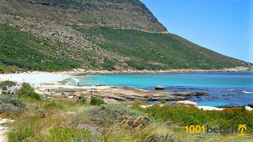 桑迪湾 海滩 (Sandy Bay beach)