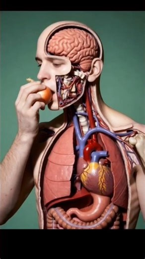 “Raw Onion Challenge — Body Reaction in 5 Seconds!”