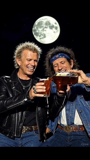 On this day in 1983 Billy Idol released the album Rebel Yell containing the song Rebel Yell. This was inspired by Idol attending a Stones party and seeing Keith Richards and the boys drinking from a bottle of Rebel Yell Bourbon | Madhouse Magazine