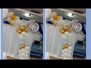 DIY/ 60th Birthday decorations