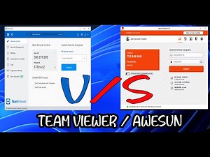 AweSun remote desktop All Windows