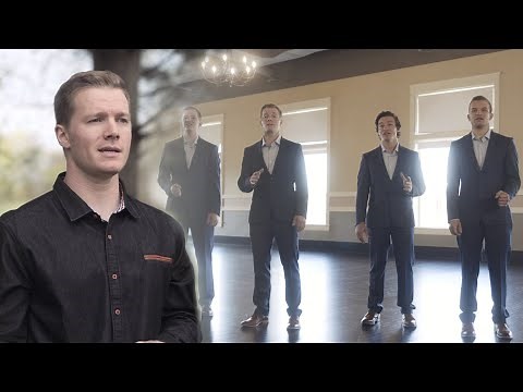 He’s In The Midst | Upper Ballroom | Official Music Video | Redeemed Quartet