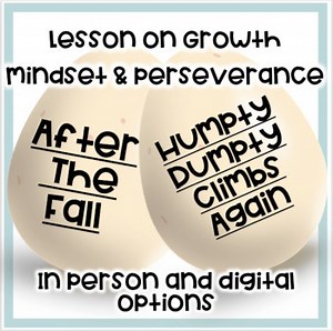 After The Fall & Humpty Dumpty Climbs: lesson on perseverance and mindset