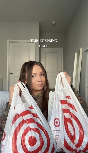Target's Must-Have Spring Fashion Haul