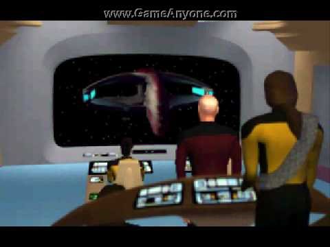 Star Trek A Final Unity Walkthrough - Intro