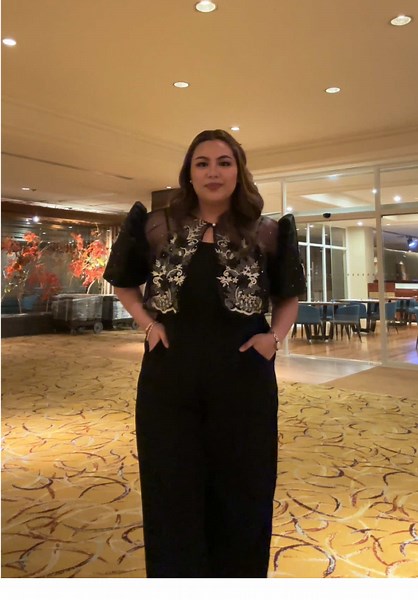 Filipiniana Outfit Ideas for Plus Size Women