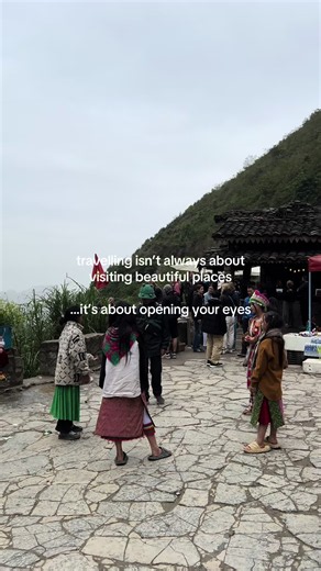 this is the kind of travel I love the most, the experiences that teach you more than you ever realise 😭 it’s about the people, the culture, the traditions and seeing life from a completely different perspective <3 #solofemaletravel #perspective #travel #solotravel #inspiring