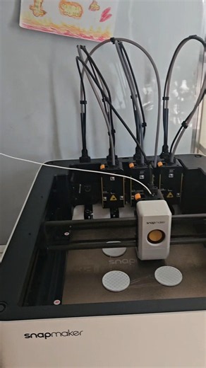 ONLY Way to 3D Print TPU 85 on Snapmaker U1? 😲 #question #maker
