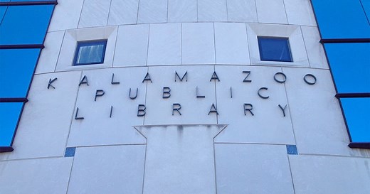 That Gal in Kalamazoo — Kalamazoo Public Library