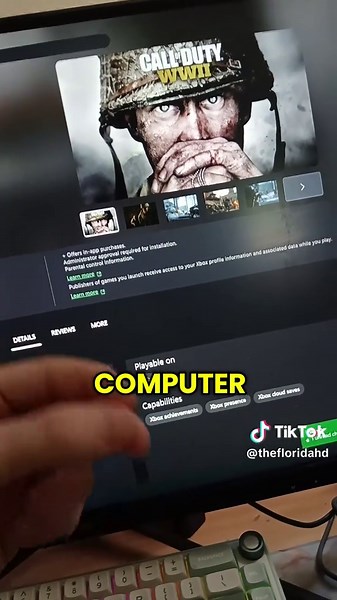 Issues with Playing COD WW2 on PC Gamepass