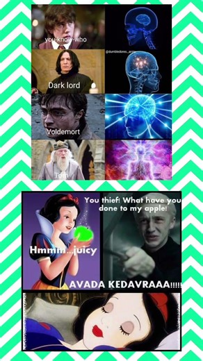 When You Finally Say Voldemort’s Name… Brain Unlocks 100% 🤯😂#shorts #meme #harrypotter