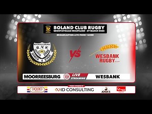Moorreesburg (Samoa) vs Wesbank