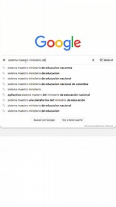 Así de fácil puedes inscribirte al Sistema Maestro. Las convocatorias y vacantes son publicadas únicamente por el Ministerio de Educación Nacional. Revisa siempre información oficial y mantente atento a nuestras redes. 💙📚 #SistemaMaestro #InformaciónOficial #Secretaria deEducacionDepartamentaldeNariño #MinisterioDeEducación | Profesor Adrian Zeballosf