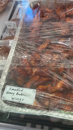 Need something already cooked for dinner? We gotcha. All of these items are smoked and ready to take home to warm up for an easy meal. | The Butcher Block