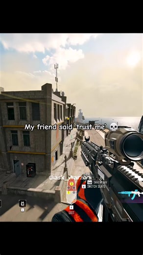 Epic Call of Duty Rebirth Moments