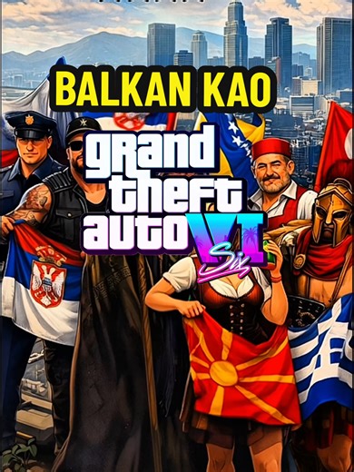 Brzo pišite šta sledeće da pravimo?! 💬 #gta #top5 #balkan