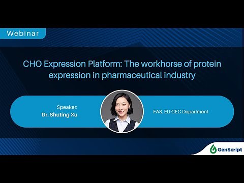 CHO Expression Platform: The Workhorse of Protein Expression in Pharmaceutical Industry