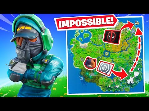 The *IMPOSSIBLE* Vault Keycard Challenge!