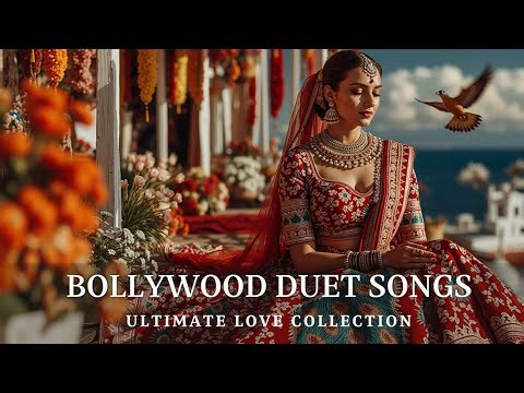 Timeless Bollywood Duet Songs ~ Ultimate Romantic Hindi Film Tracks Collection