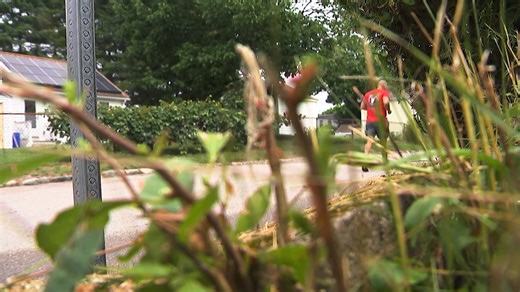 18K views · 89 reactions | Attleboro fire dispatcher will be running and fast walking for 24 hours straight in the “Anchor Down Ultra Marathon” at Colt State Park in Bristol, all while raising money for veterans.  You’ll meet Navy Veteran John Brunelli coming Friday 6pm on WPRI 12 | Street Stories | Facebook