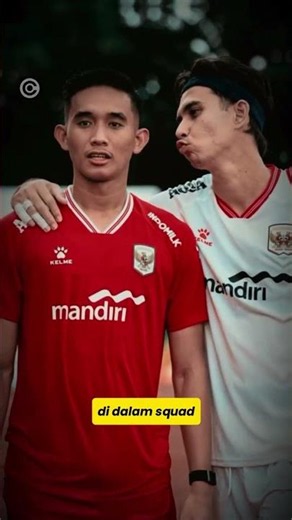 Kapten baru Timnas Indonesia RESMI ditunjuk — dan cara pemilihannya yang bikin salut! 👑🦅