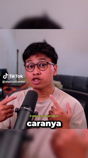 Tutorial Minecraft: Obsidian Menjadi Lava Lagi!