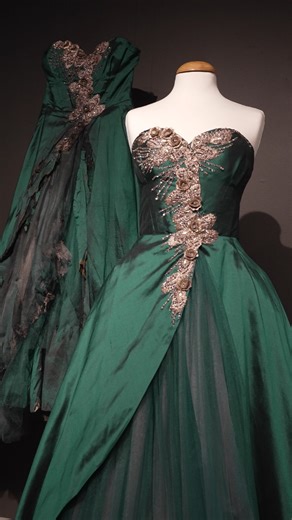 Which costume catches your eye? 👀✨ Explore over 80 stunning costumes from 60 years of Cosprop's award-winning work in 1 unforgettable exhibition! Costume Couture is your chance to see the craftsmanship behind film and TV's most loved looks up close. Don't wait to experience the artistry - the exhibition is on at the Fashion and Textile Museum now until 8 March 2026. ⏳ Secure your tickets today! 🎟 | Fashion and Textile Museum