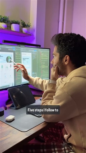 Alaa Alaff | Frontend Developer on Instagram: "Mobile-first or desktop-first? Responsiveness is a core part of front-end development. It’s not just about shrinking content but restructuring it to work across all devices. With HTML, CSS, Flexbox, and media queries, we turn static layouts into flexible, adaptive interfaces. Even without mobile references, a skilled developer can translate structure into seamless user experiences. It’s all about balance, usability, and smart decisions at every brea