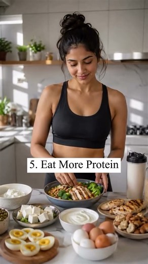 How to Lose Weight Without Hours of Exercise? 👀 | Simple Weight Loss Tips That Work