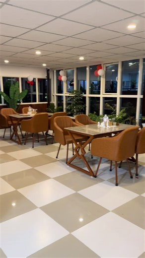 Trust The Process Hotel AD Rooftop Restaurant