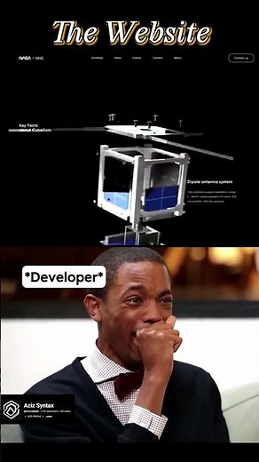 Developer Vs Designer #coding #programming #python #javascript