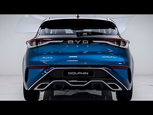 BYD Dolphin 2025 Review: Affordable Electric Hatchback You Need to Know About!