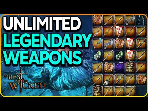 Legendary Weapons Glitch Crucible No Rest for the Wicked