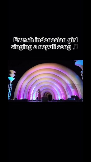 Celinedee Performs Dhokebaaz at Asian Band Festival