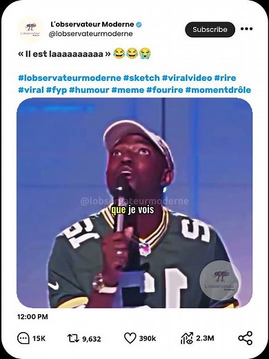 "He's here!" 😂😂😭