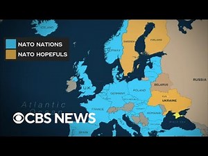 Russia threatens to increase military presence near Baltic Sea if Finland and Sweden join NATO