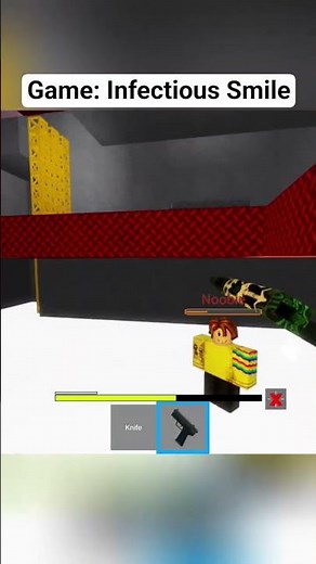 Spleef Map Pro Gun Camera Trick | Infectious Smile Tip #66