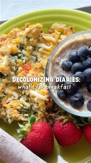 A gluten and dairy free breakfast #glutenfree #dairyfree #whatieatinaday