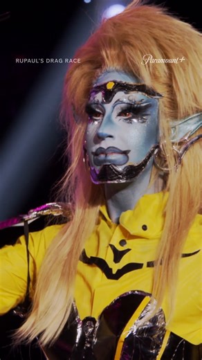 Todas llegaron para brillar pero solo una será la reina 👑 La nueva temporada de RuPaul's Drag Race ya está disponible en #ParamountPlus