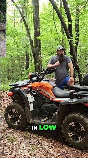 ATV Towing Capacity and Utility Explained #shorts