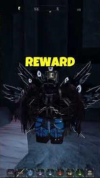 The Forge: How to do the Raven Quest Part 2 (Roblox)