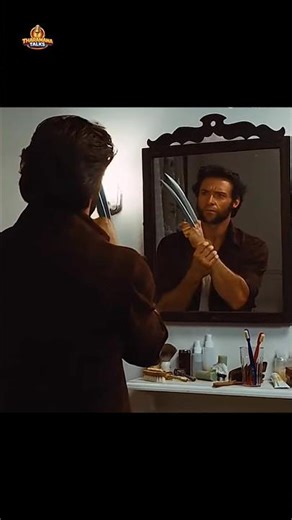 🐺Why Wolverine Looks Taller in Movies? // Sri info (Tamil)