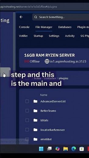 How to add plugins in your Minecraft server