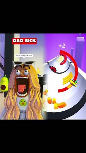 When Mom is Sick VS When Dad is Sick…😂😂 #robloxfyp #skit #avocadoplayzofficial #avocadoplayz