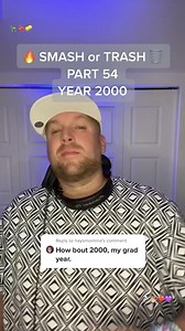 SMASH or TRASH 2000’s Edition 🤙🏼🔥🗑️ #SmashOrTrash #2000s #2000sMusic #MusicChallenge #Montreal #DJ #BigBlizz #Trict🖐🏼 | DJ Blizzard aka BigBlizz